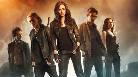 shadowhunters film.